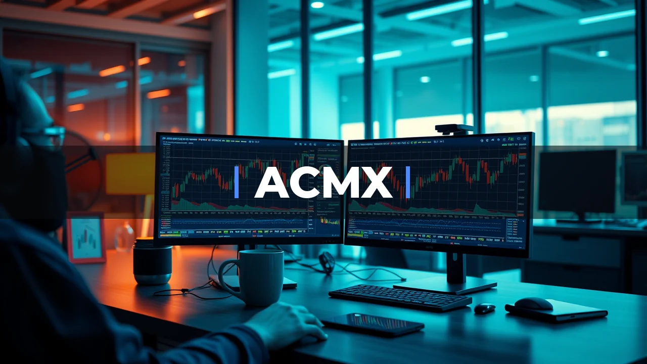 Cómo operar AC.MX - Arca Continental