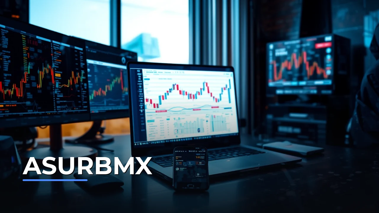 Cómo operar ASURB.MX desde México