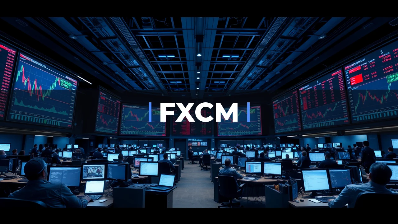 Reseña de FXCM para México