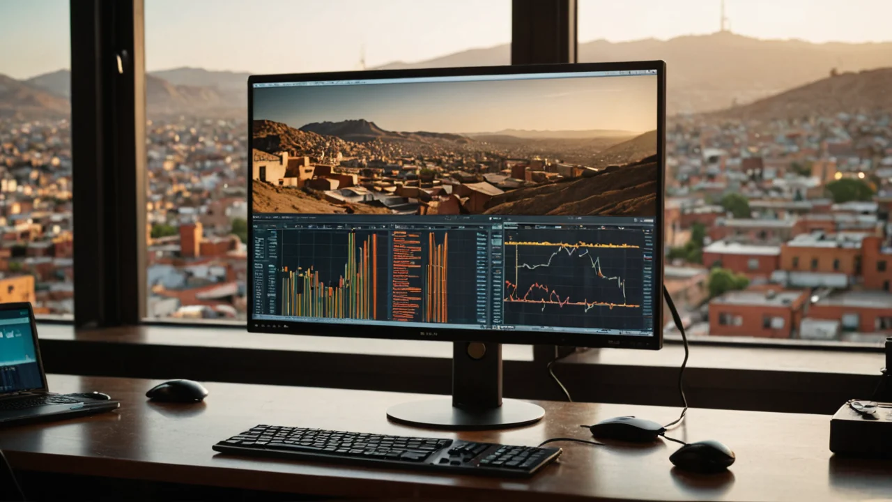 MT5 en FXCM para México: Datos de Ejecución y Costos
