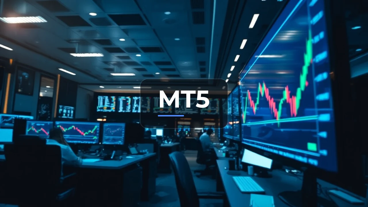 MT5 en FXCM para México: Datos de Ejecución y Costos